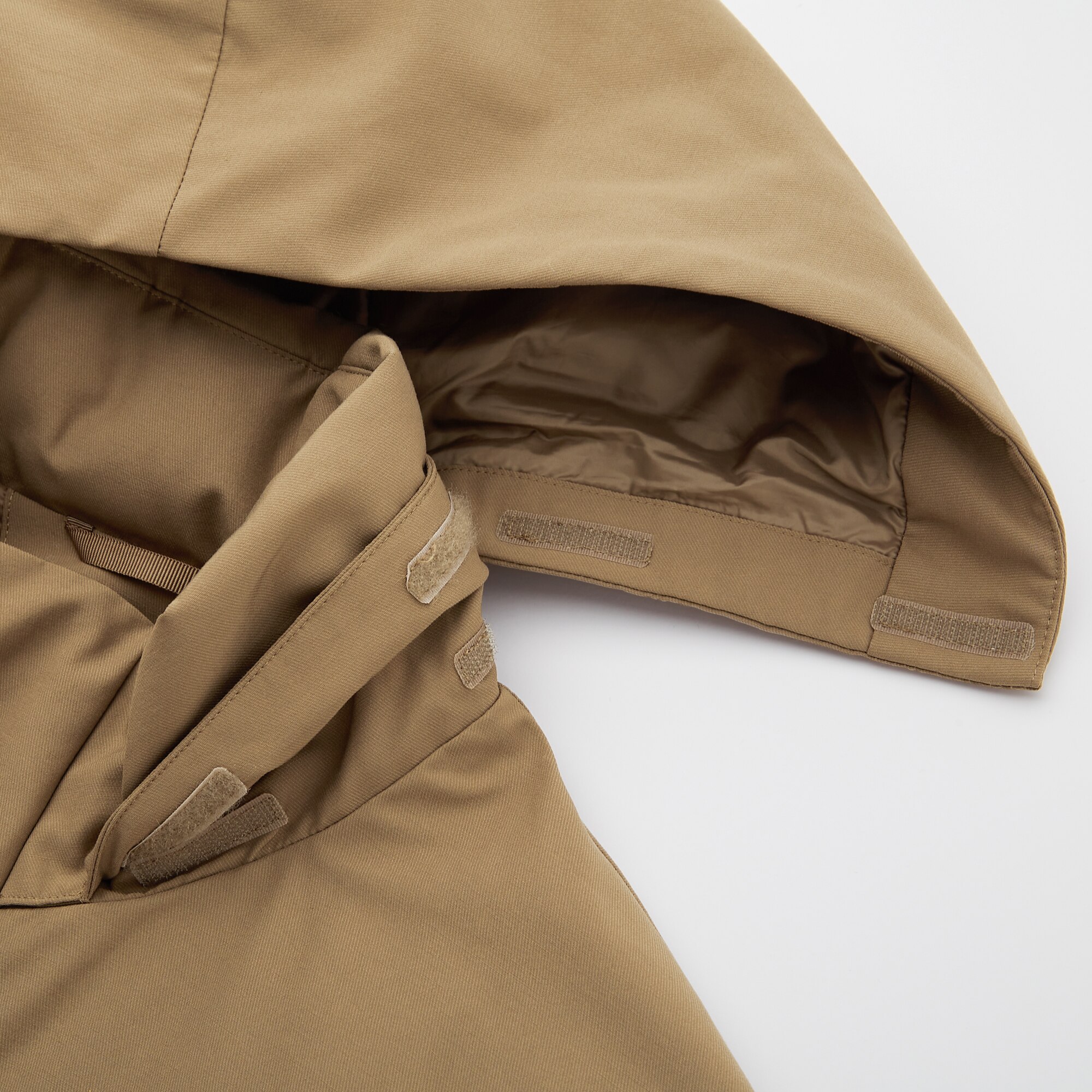MEN'S HYBRID DOWN COAT | UNIQLO SG