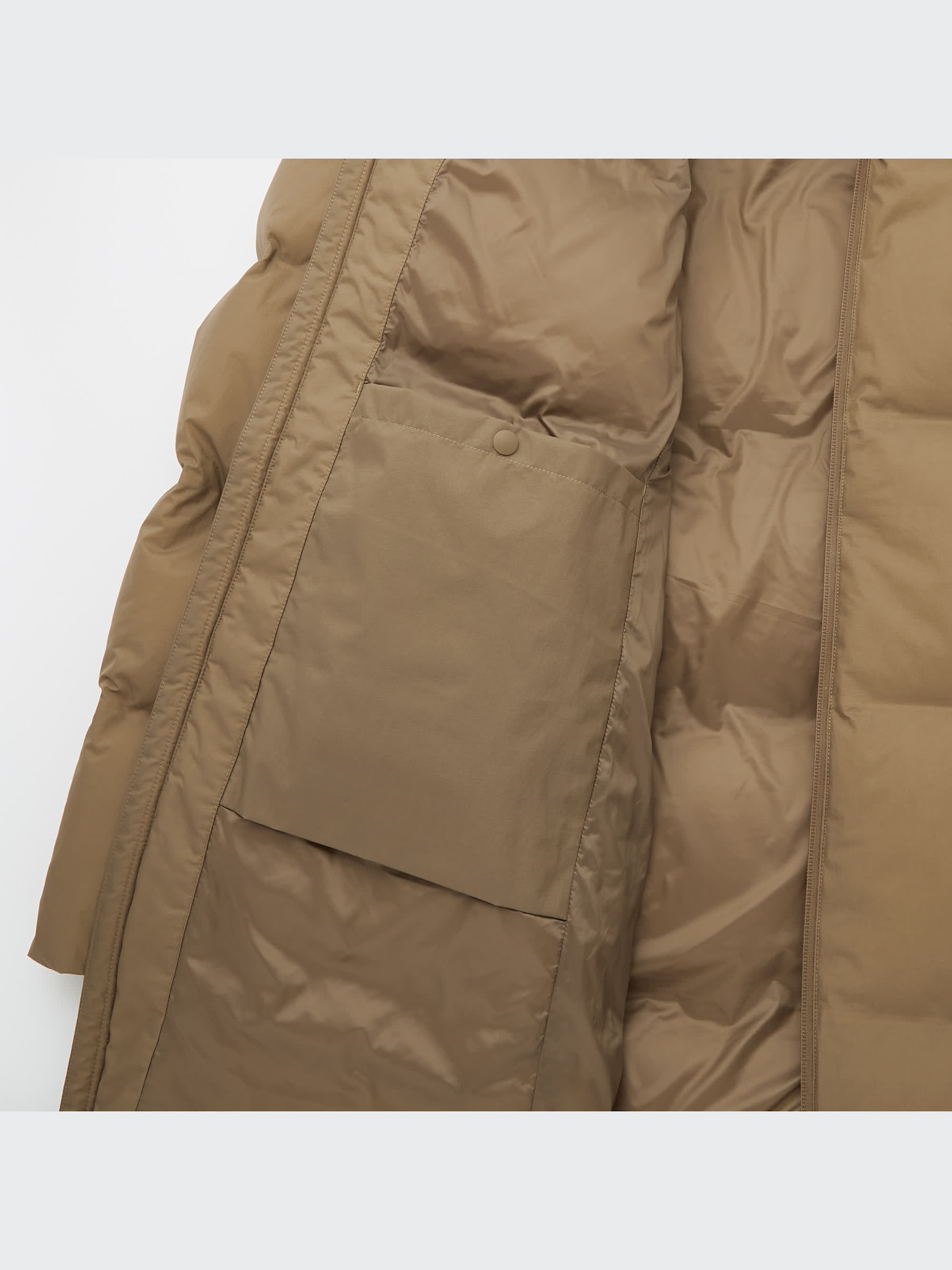 UNIQLO:シームレスダウンショートジャケット ユニクロ公式 | シームレスダウンショートジャケット