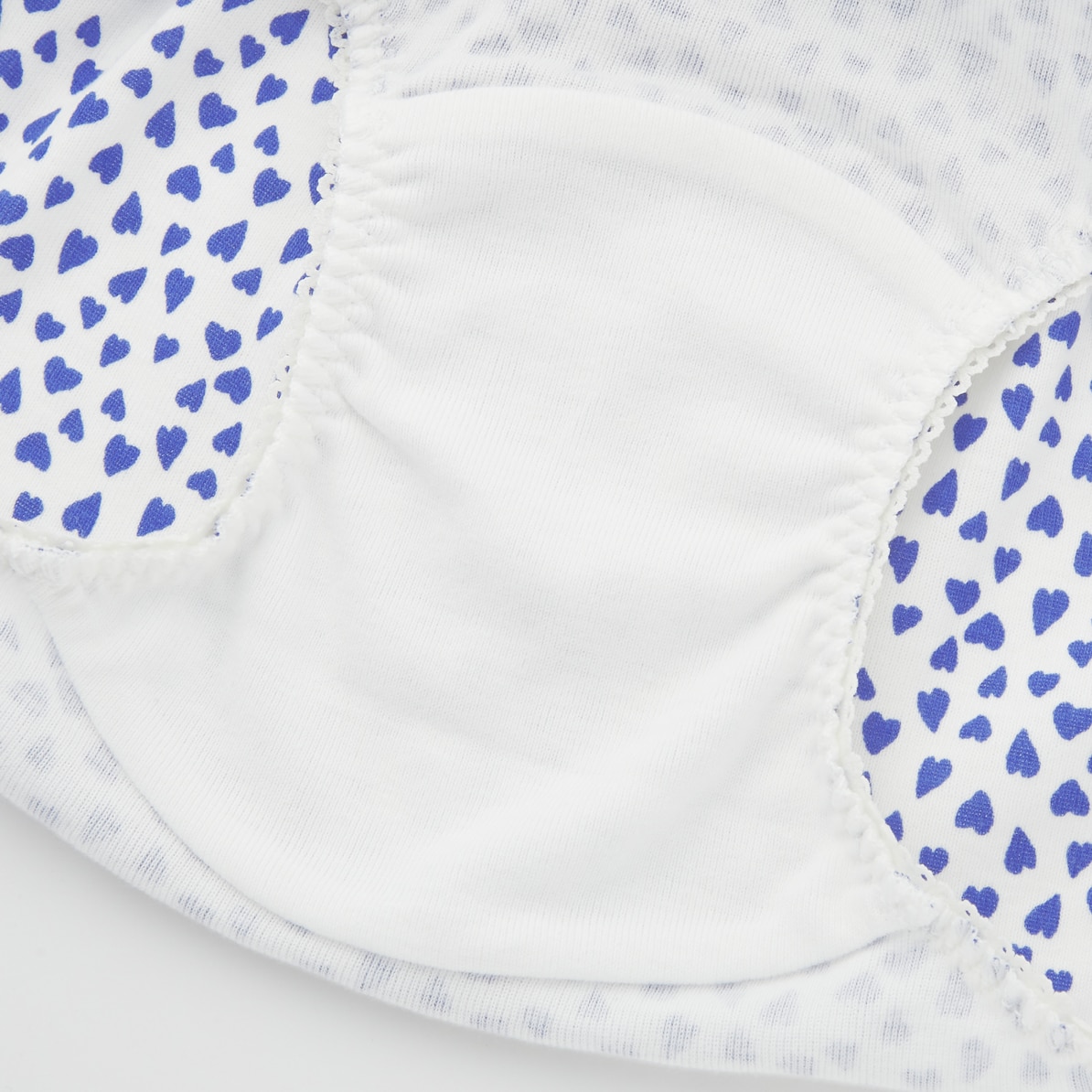 Girls ショーツ ハート レギュラー 3枚組 Kids ユニクロ