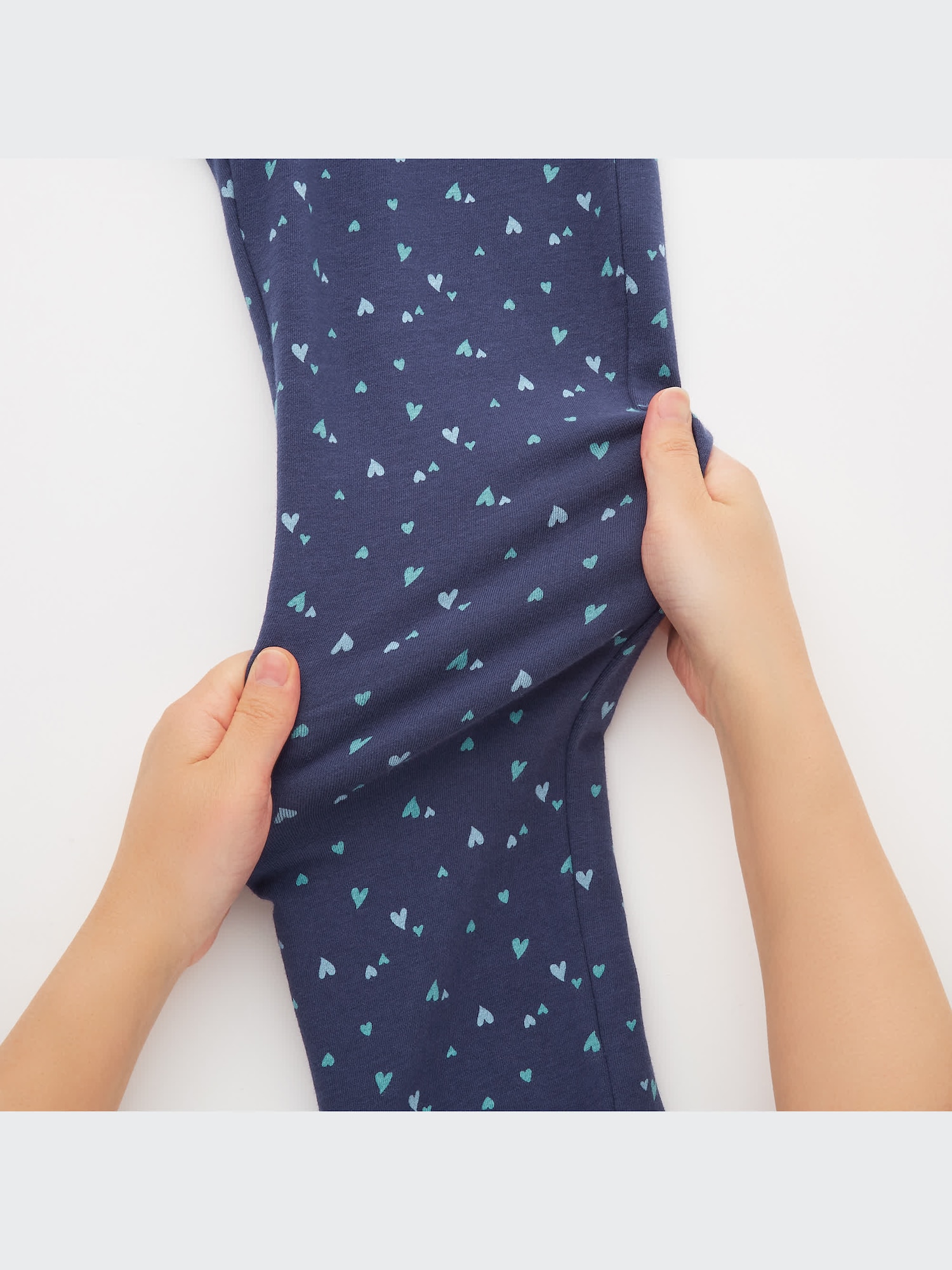 ふーみん ユニクロ公式 | GIRLS ウルトラストレッチスウェットセット（ハート