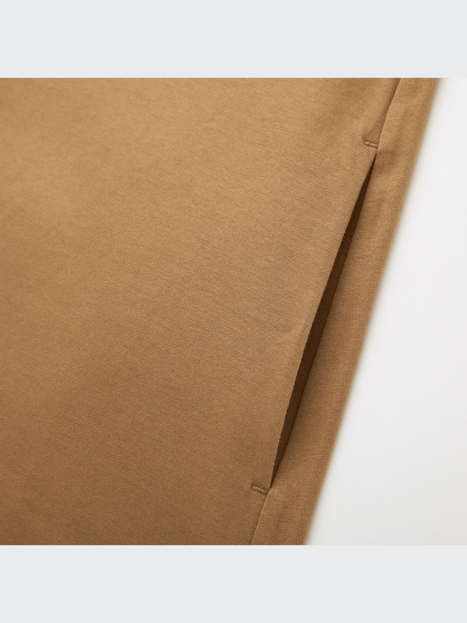 ユニクロ公式 | マーセライズコットンAラインワンピース（5分袖）