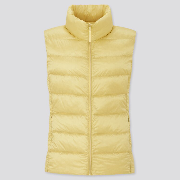 Uniqlo Gilet Ladies stickhealthcare.co.uk