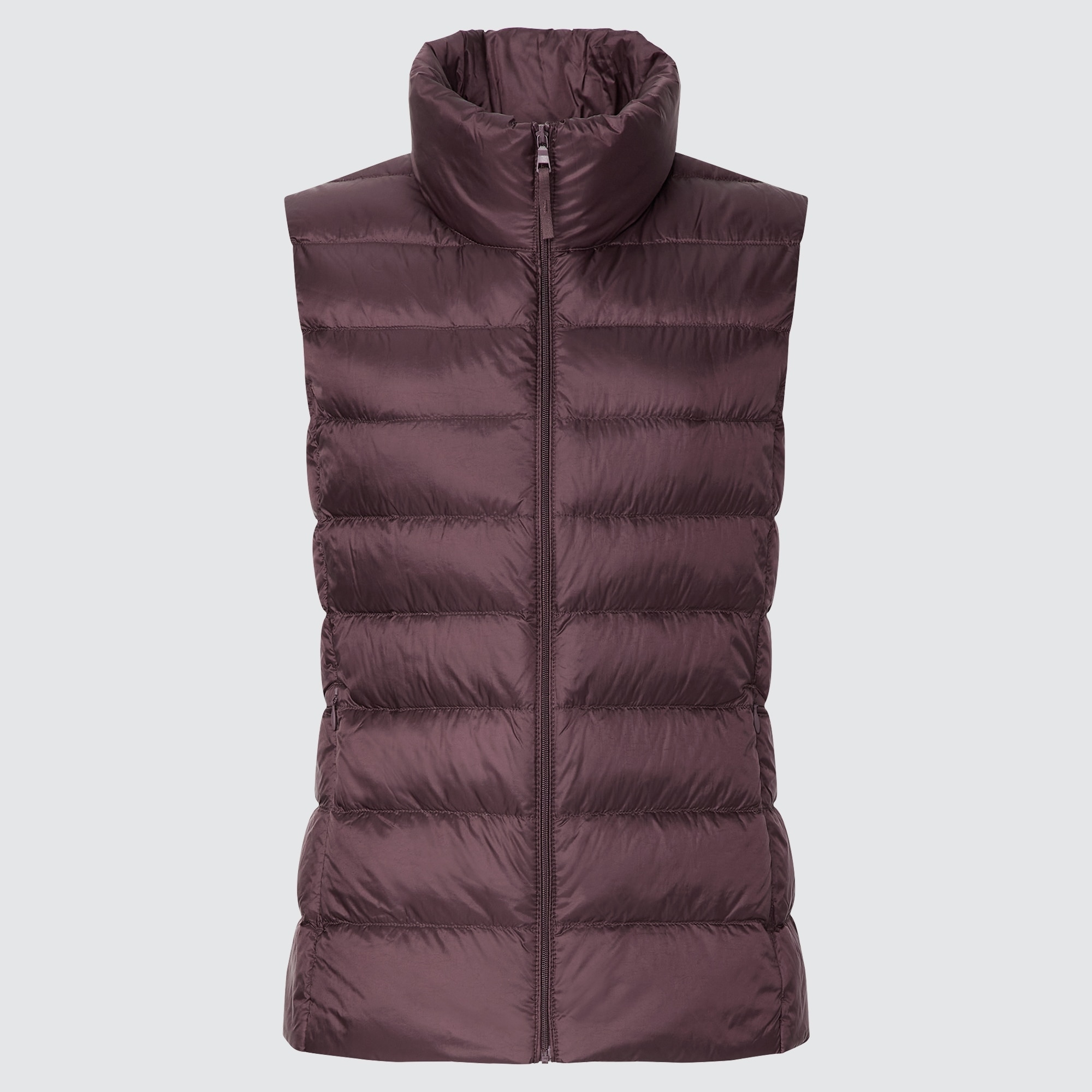 Uniqlo ultra 2025 light down wine