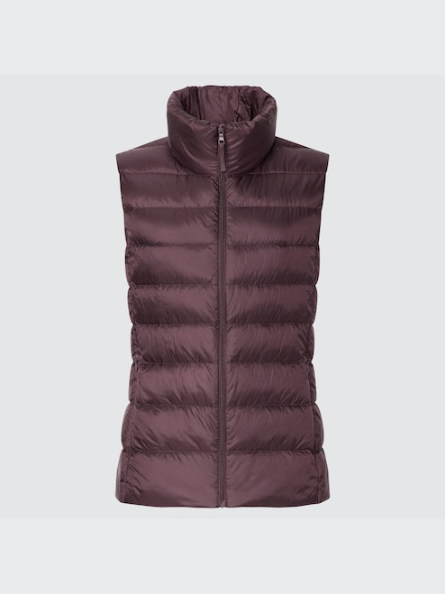 美品】argue FOODIE すごかっ OVER DOWN VEST