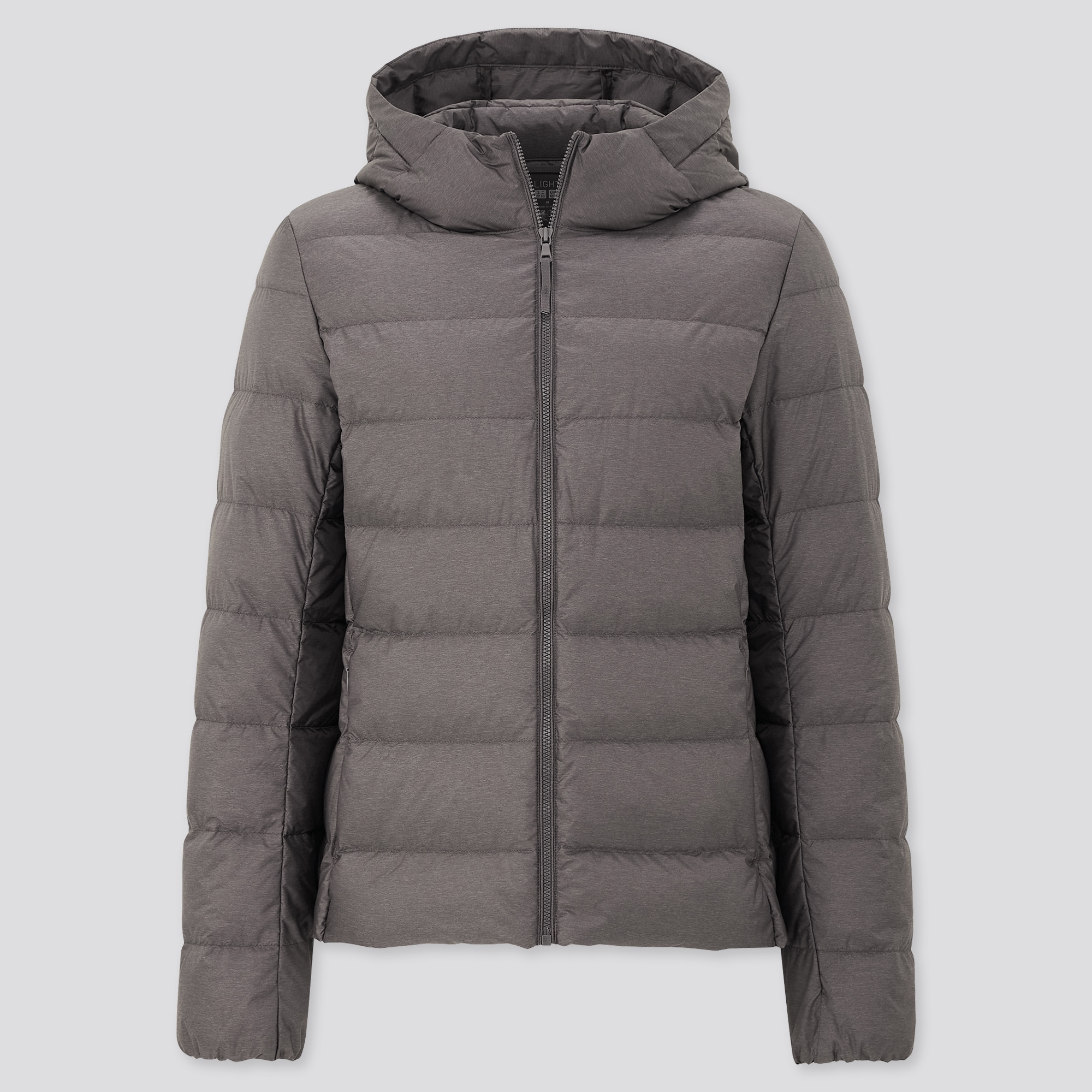 Uniqlo women ultra hot sale light down seamless parka