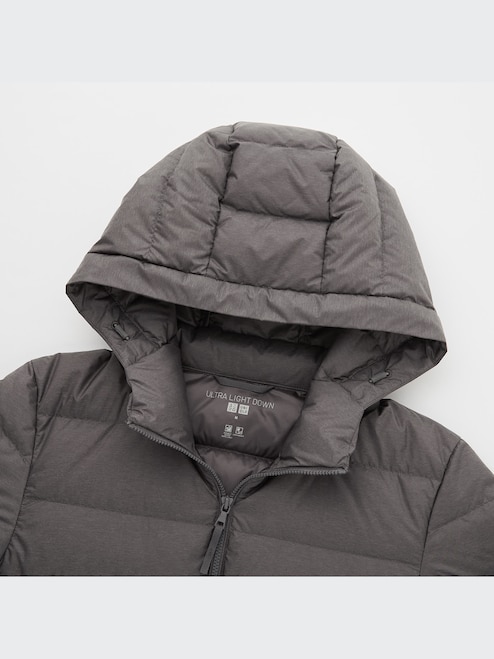 WOMEN'S ULTRA LIGHT DOWN PARKA UNIQLO PH