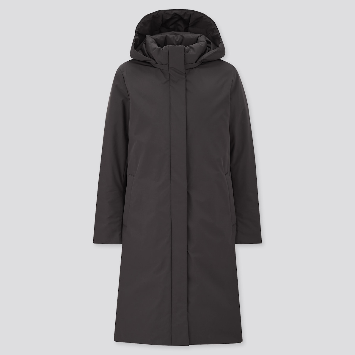 ハイブリッドダウンコート Women ユニクロ