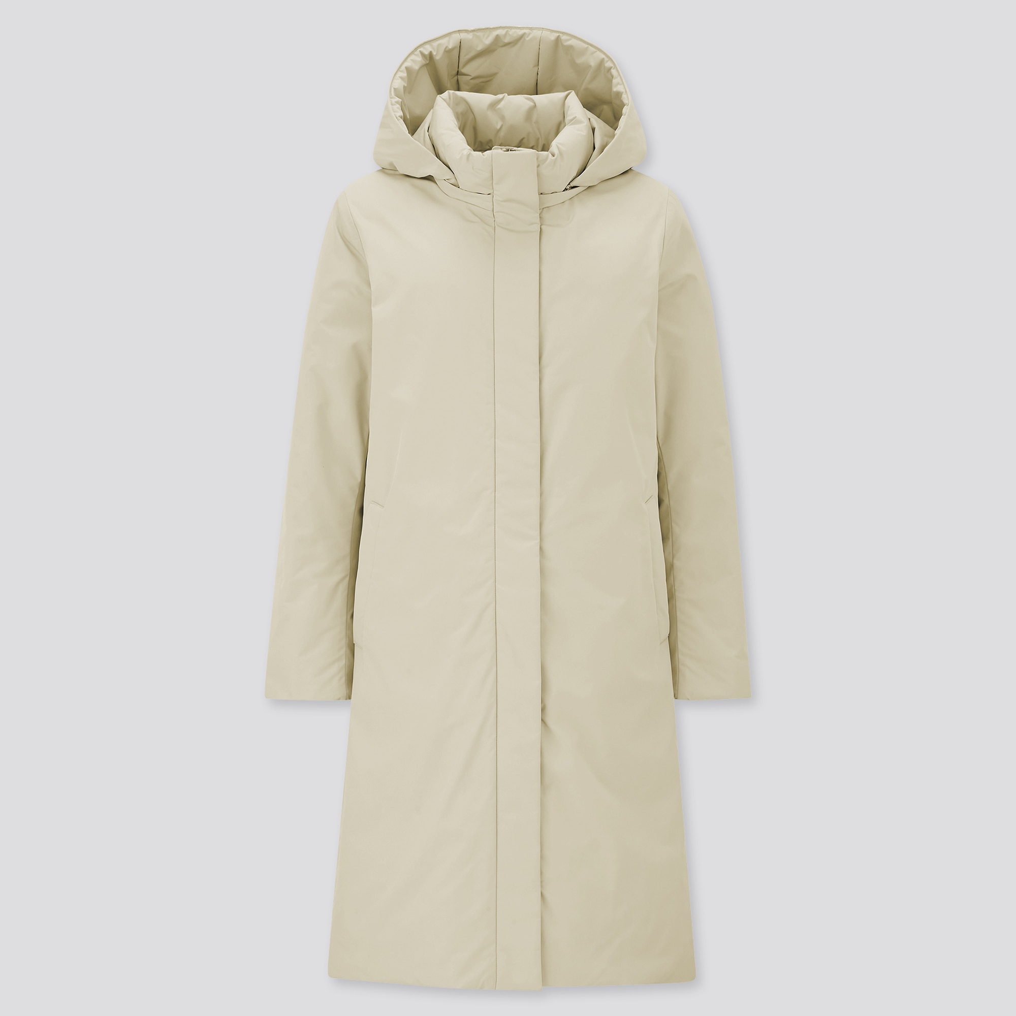 Down clearance ladies coat