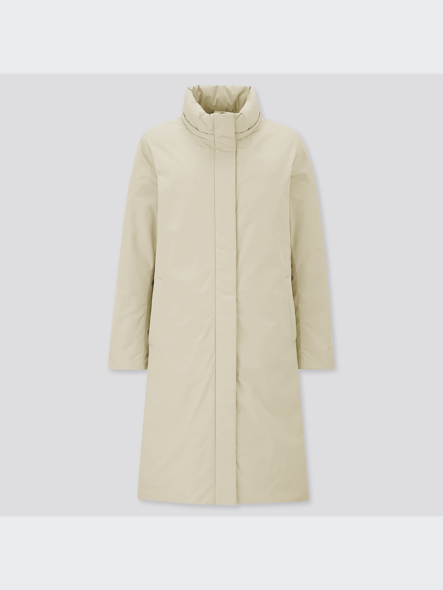 Women's Hybrid Down Coat | UNIQLO ID