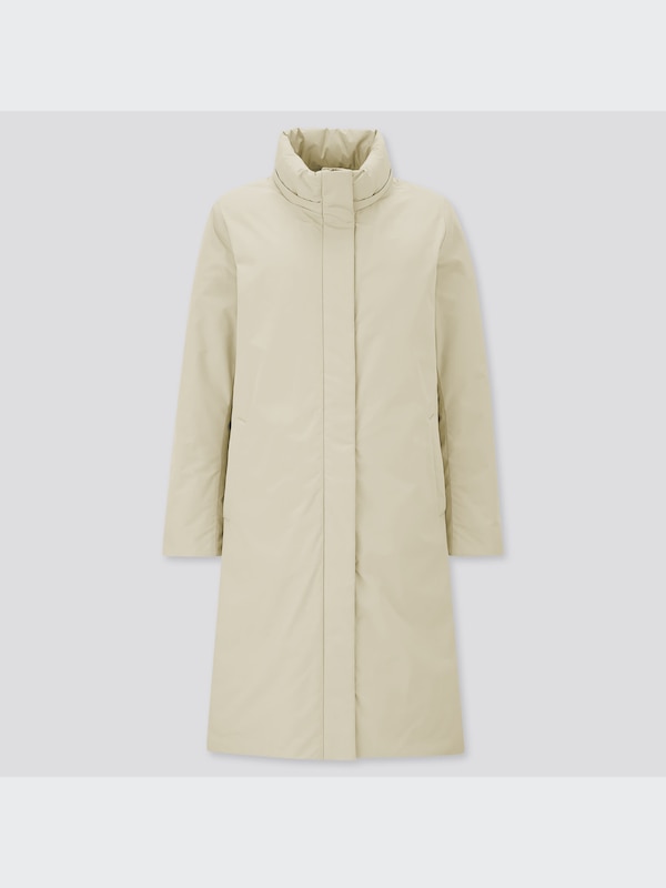 Hybrid Down Coat