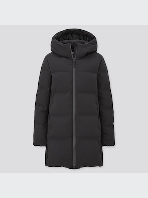 Seamless Down Short Coat
