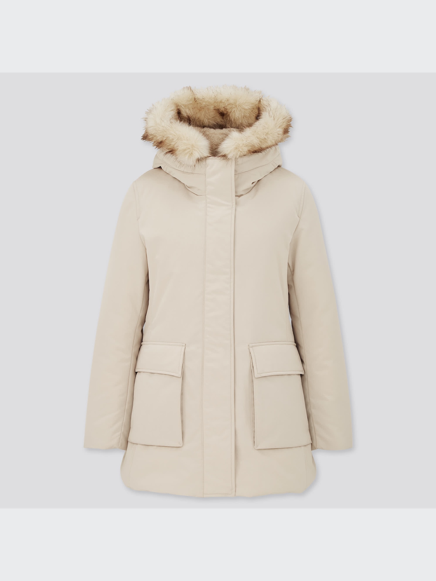 Uniqlo deals Women's Ultra Warm Down Short Coat