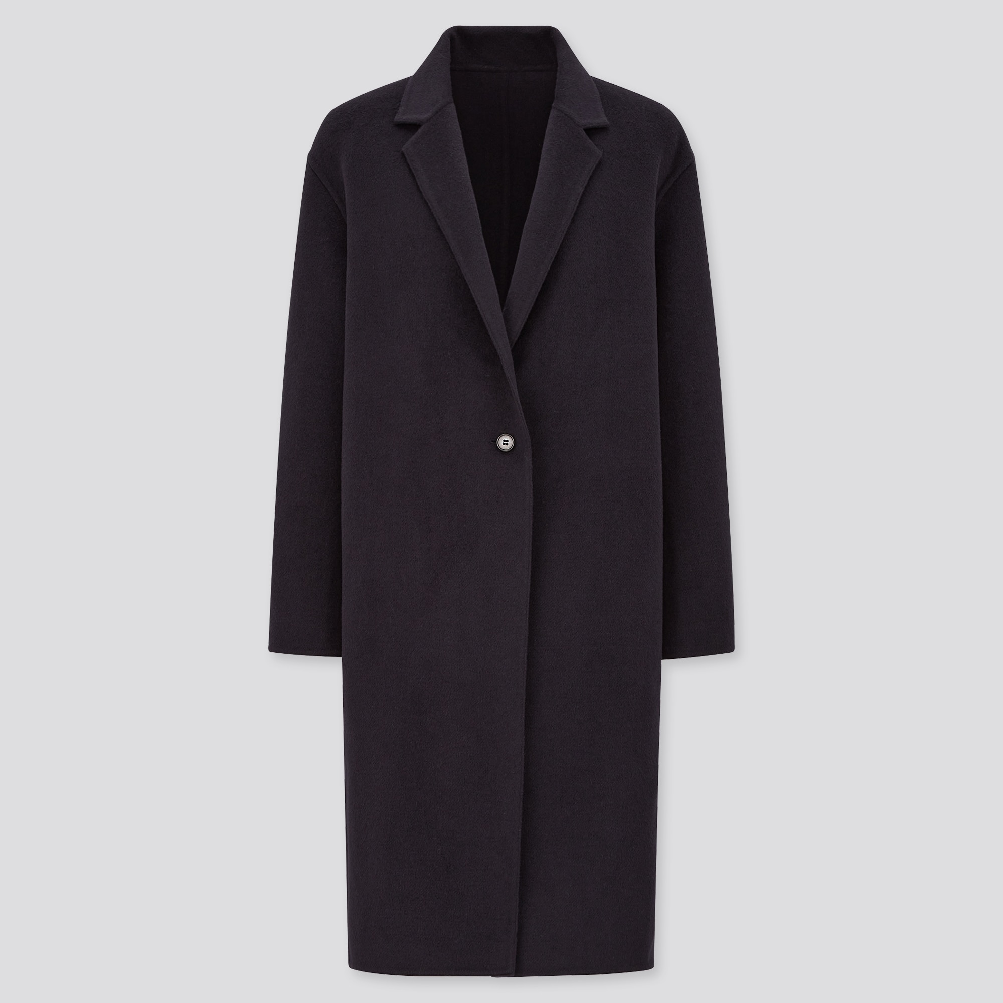 Uniqlo 2025 cocoon coat