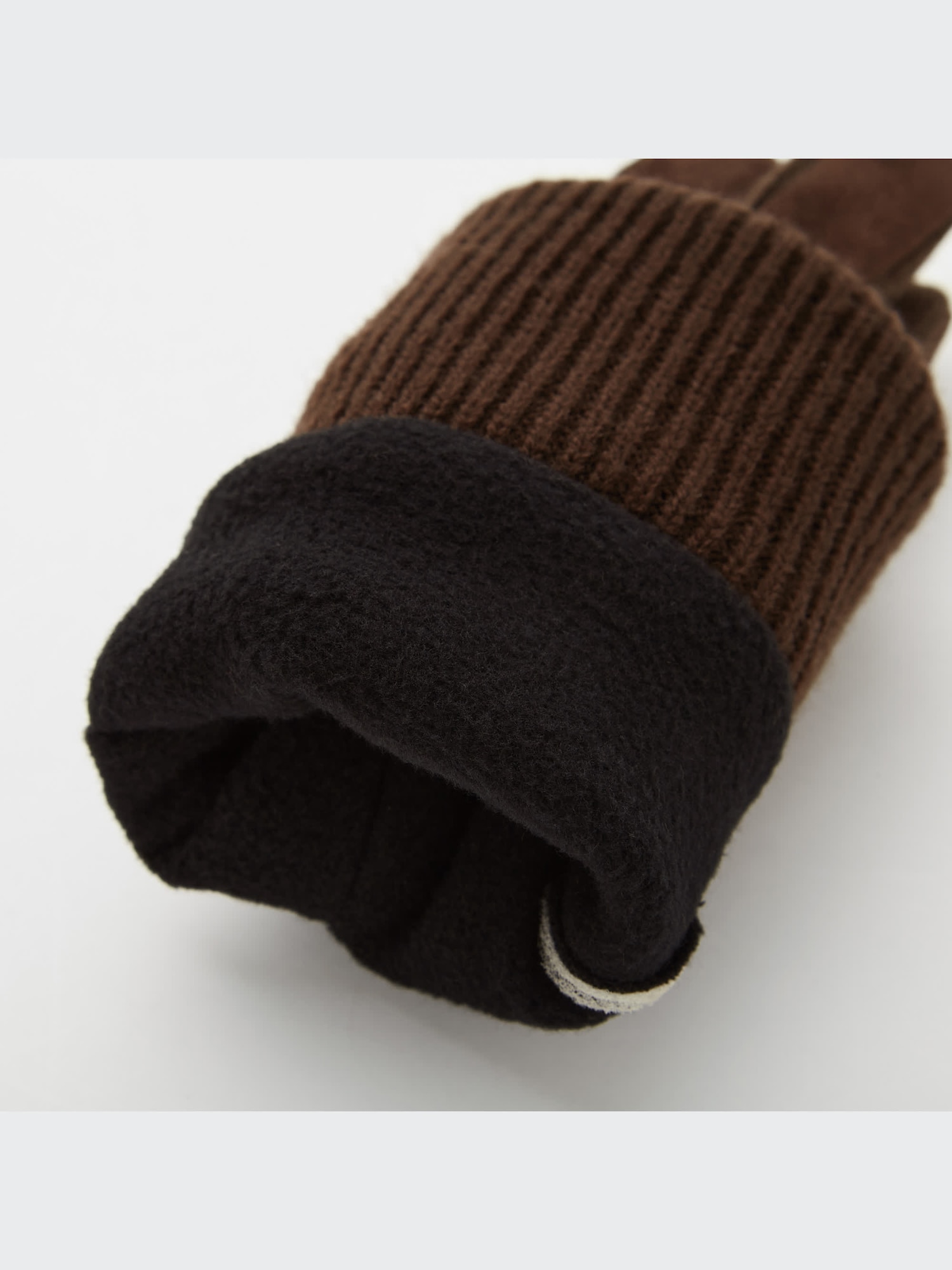 ぴーさんページ ユニクロ公式 | ヒートテックスエードタッチニットグローブ
