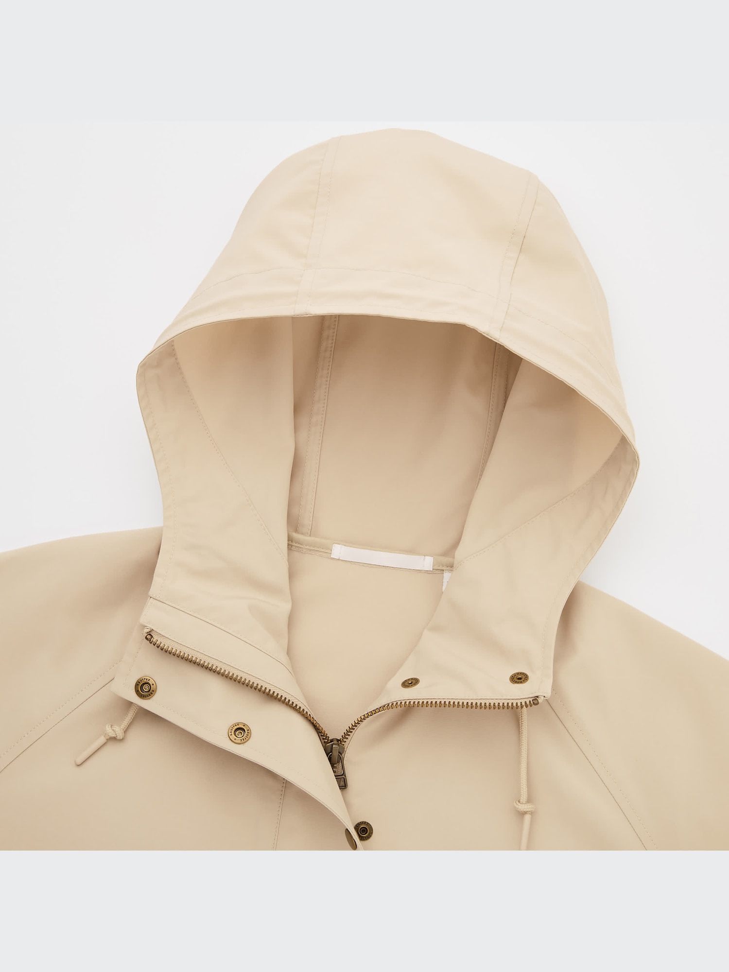 ユニクロ公式 | オーバーサイズパーカ