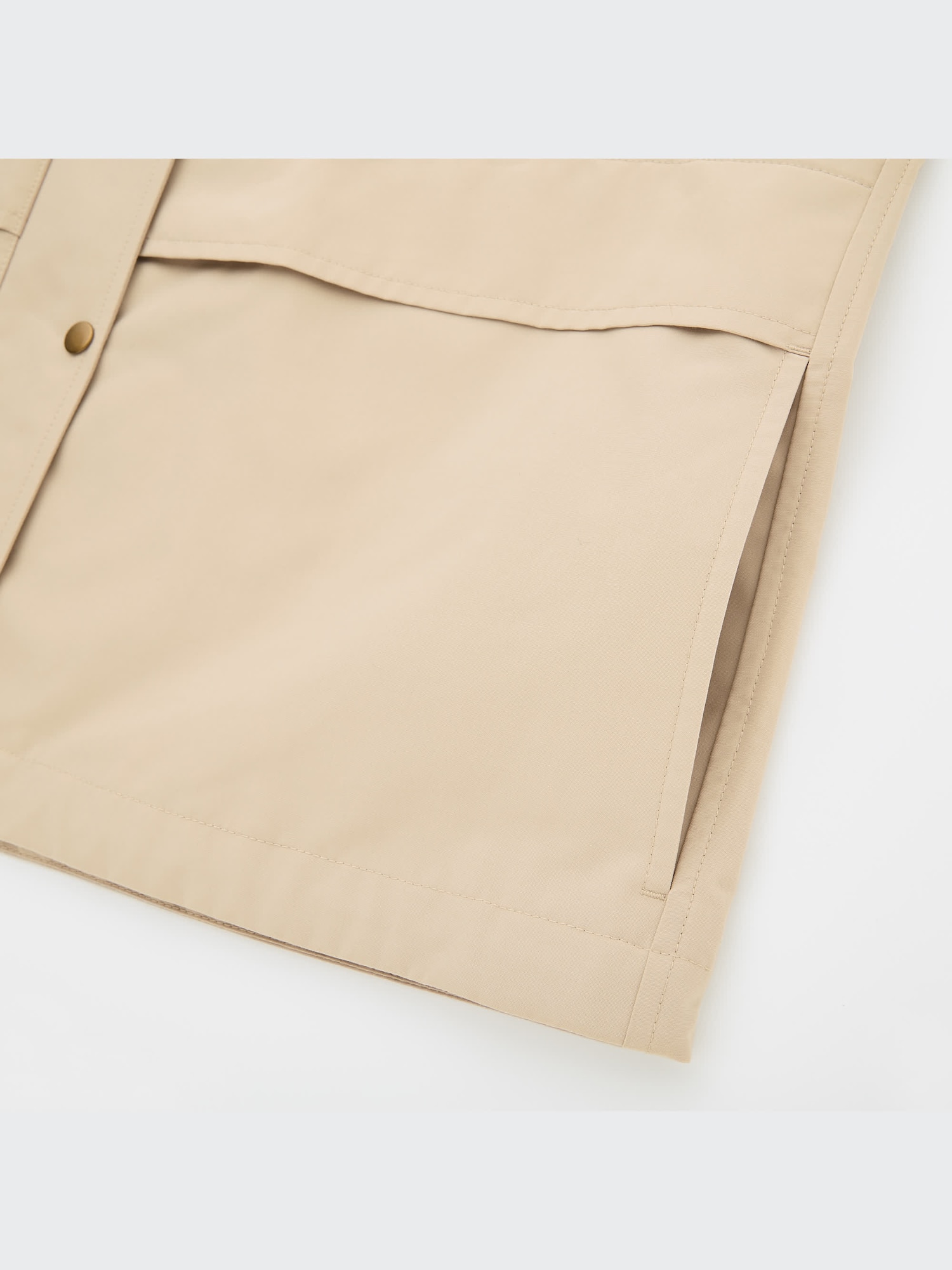 ユニクロ公式 | オーバーサイズパーカ