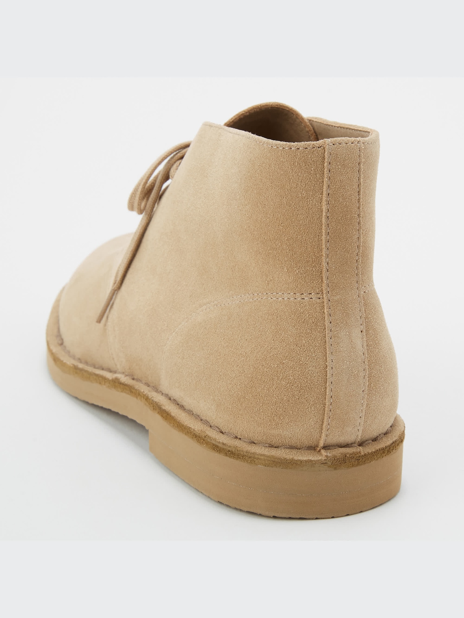 美品⭐️coachスウェードブーツ6C ユニクロ公式 | スウェードチャッカブーツ