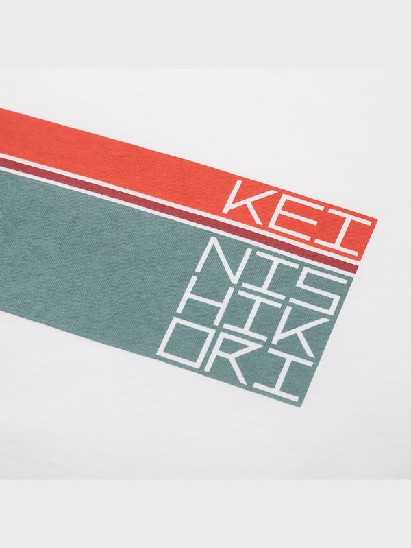 NKグラフィックTシャツ（半袖）