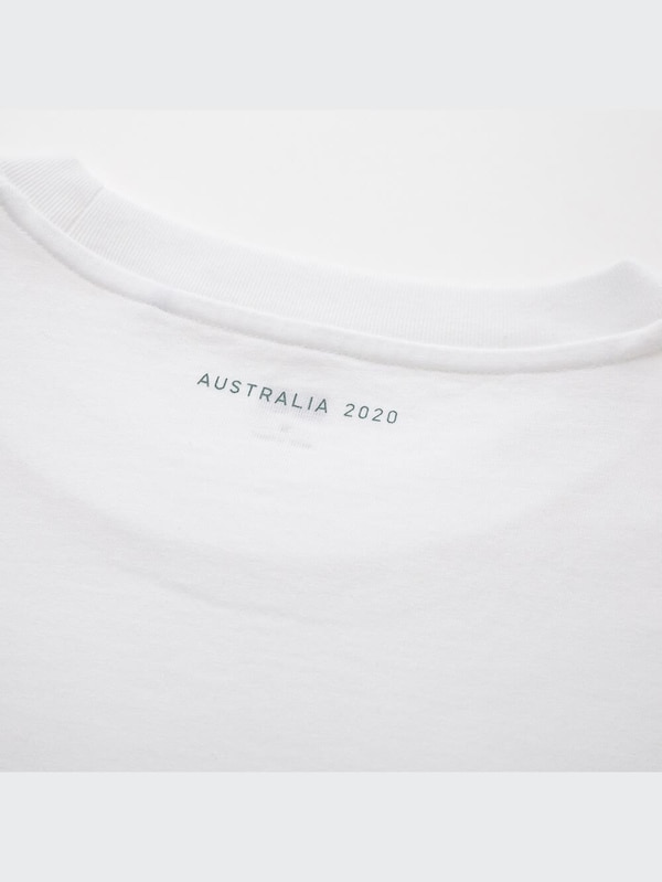 NKグラフィックTシャツ（半袖）
