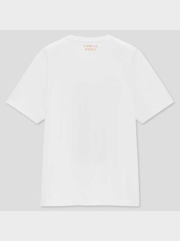 NKグラフィックTシャツ（半袖）20FRA