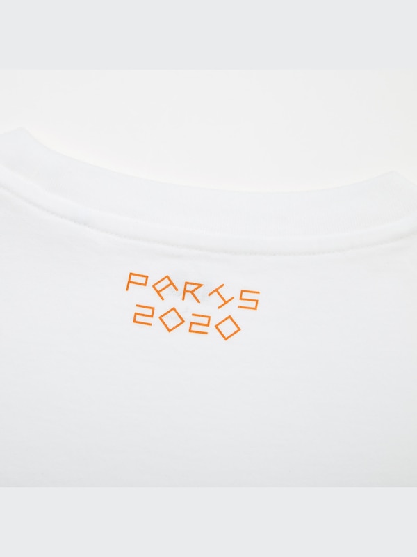 NKグラフィックTシャツ（半袖）20FRA