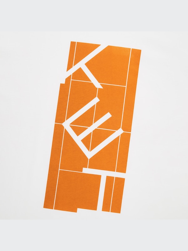 NKグラフィックTシャツ（半袖）20FRA