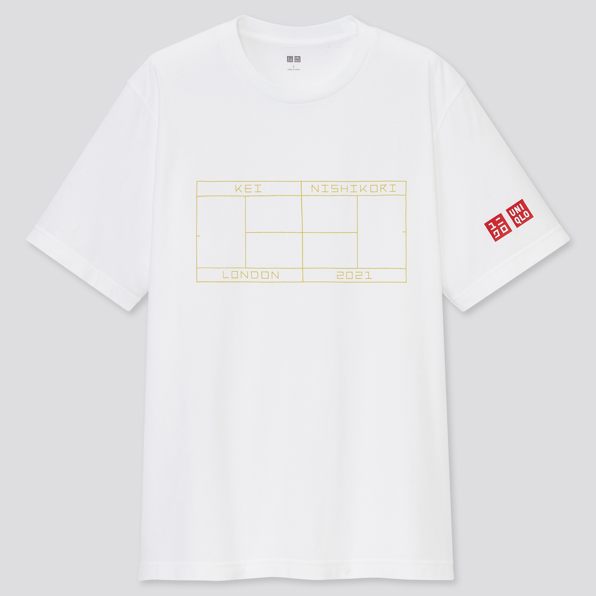 Tシャツの関連商品 ユニクロ