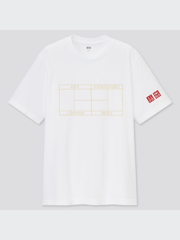 NKグラフィックTシャツ（半袖） 21WB