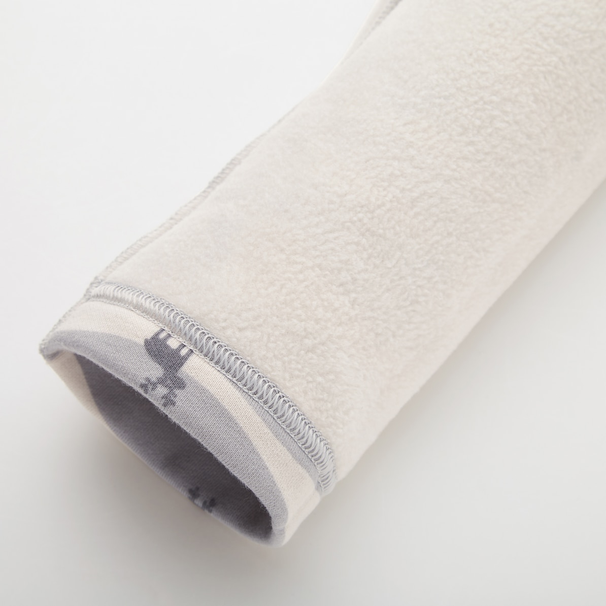 フリースレギンス アニマル 10分丈 Baby ユニクロ