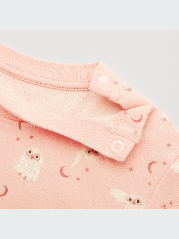 Joy of Printダブルフェイスパジャマ（長袖）