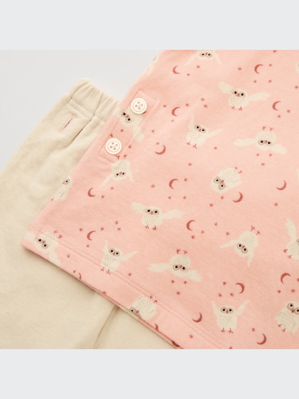 Joy of Printダブルフェイスパジャマ（長袖）