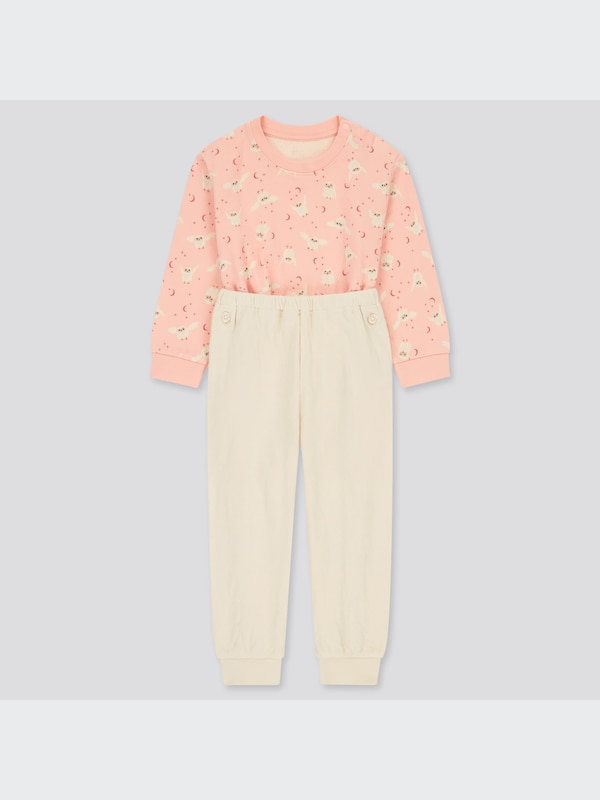 Joy of Printダブルフェイスパジャマ（長袖）