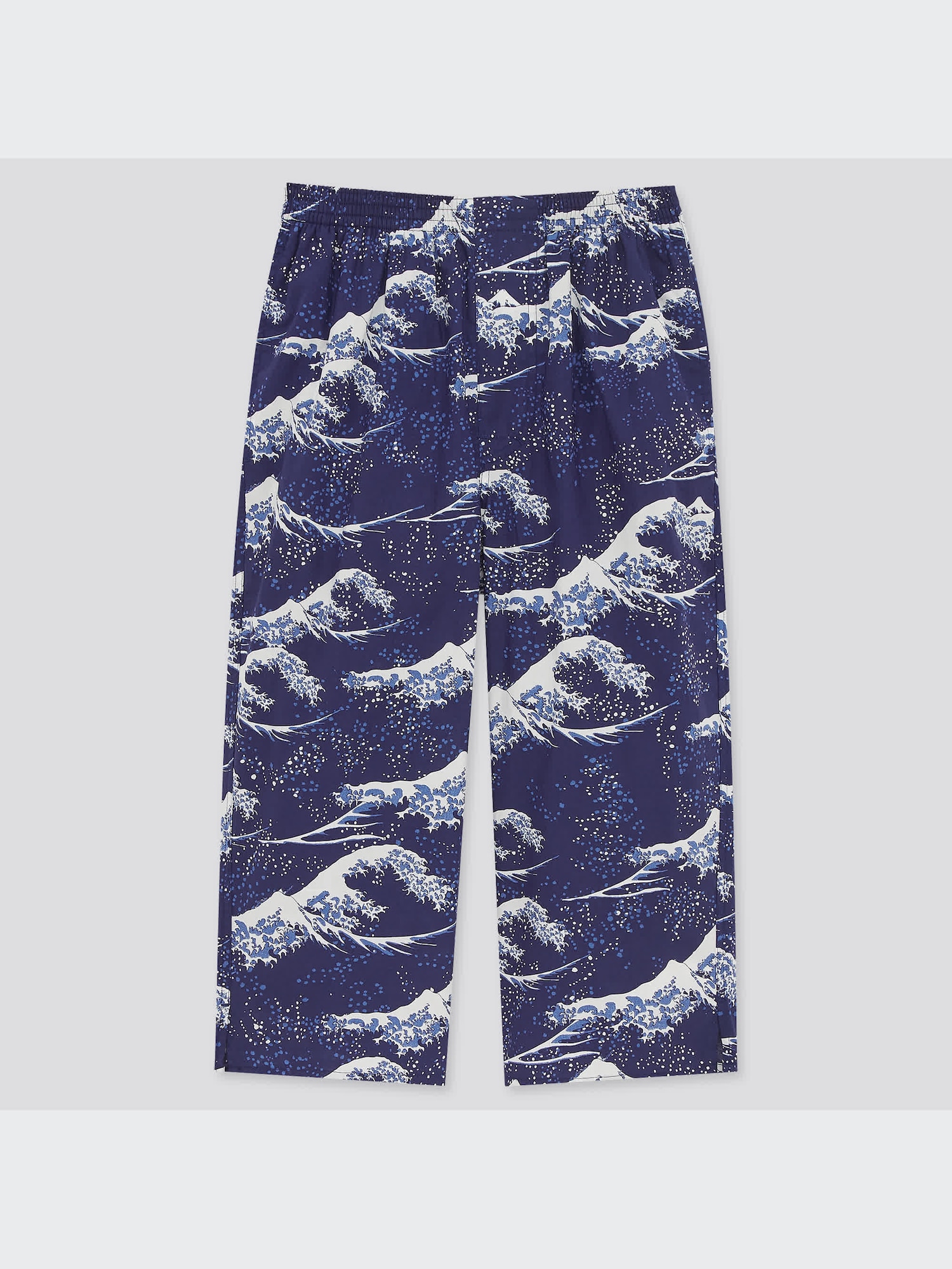 ユニクロ公式 | 江戸浮世絵 芸艸堂ステテコ