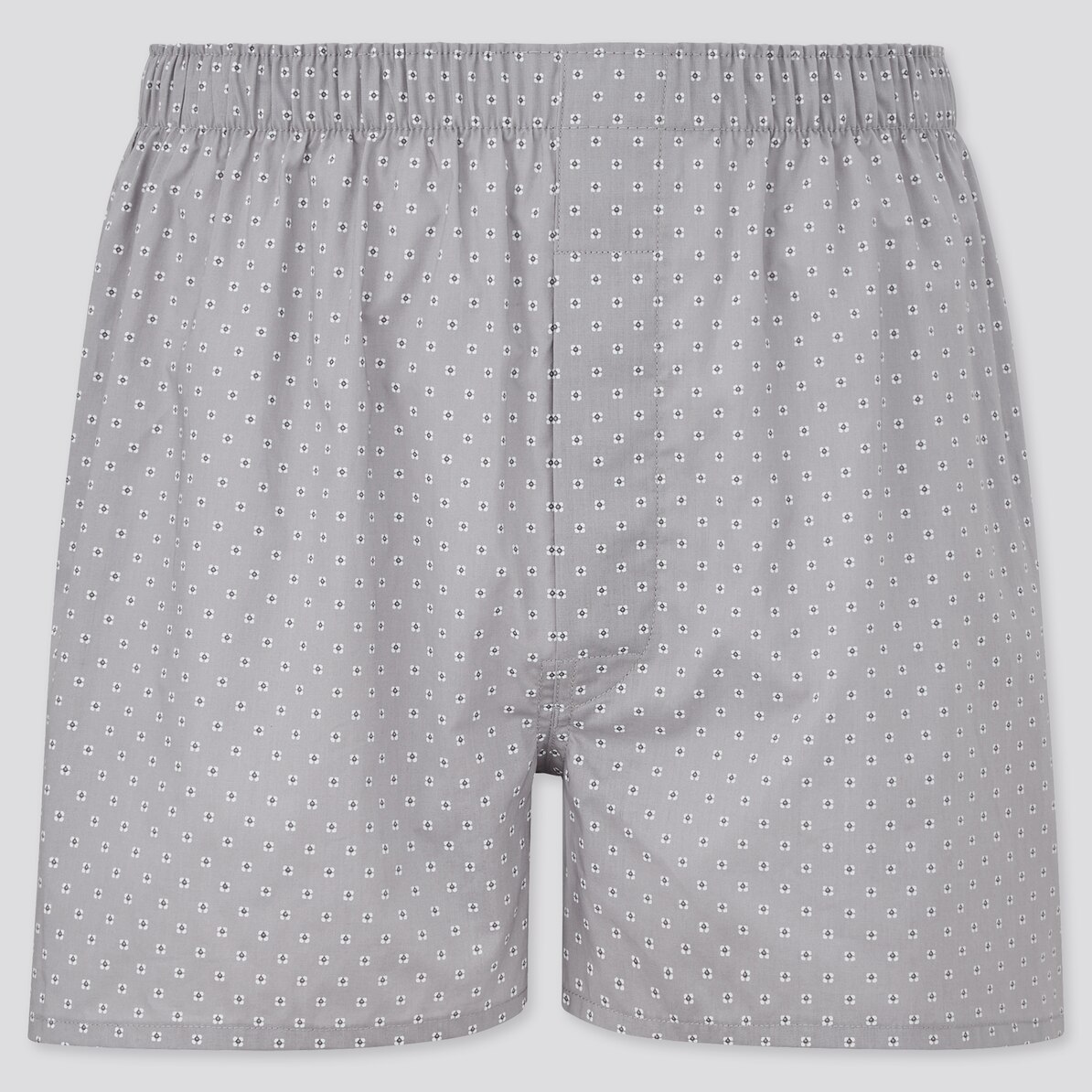 プリントトランクス 前開き Men ユニクロ