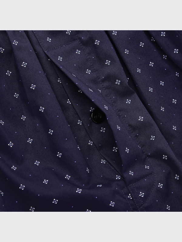 プリントトランクス（前開き）