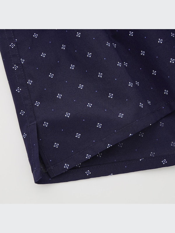 プリントトランクス（前開き）