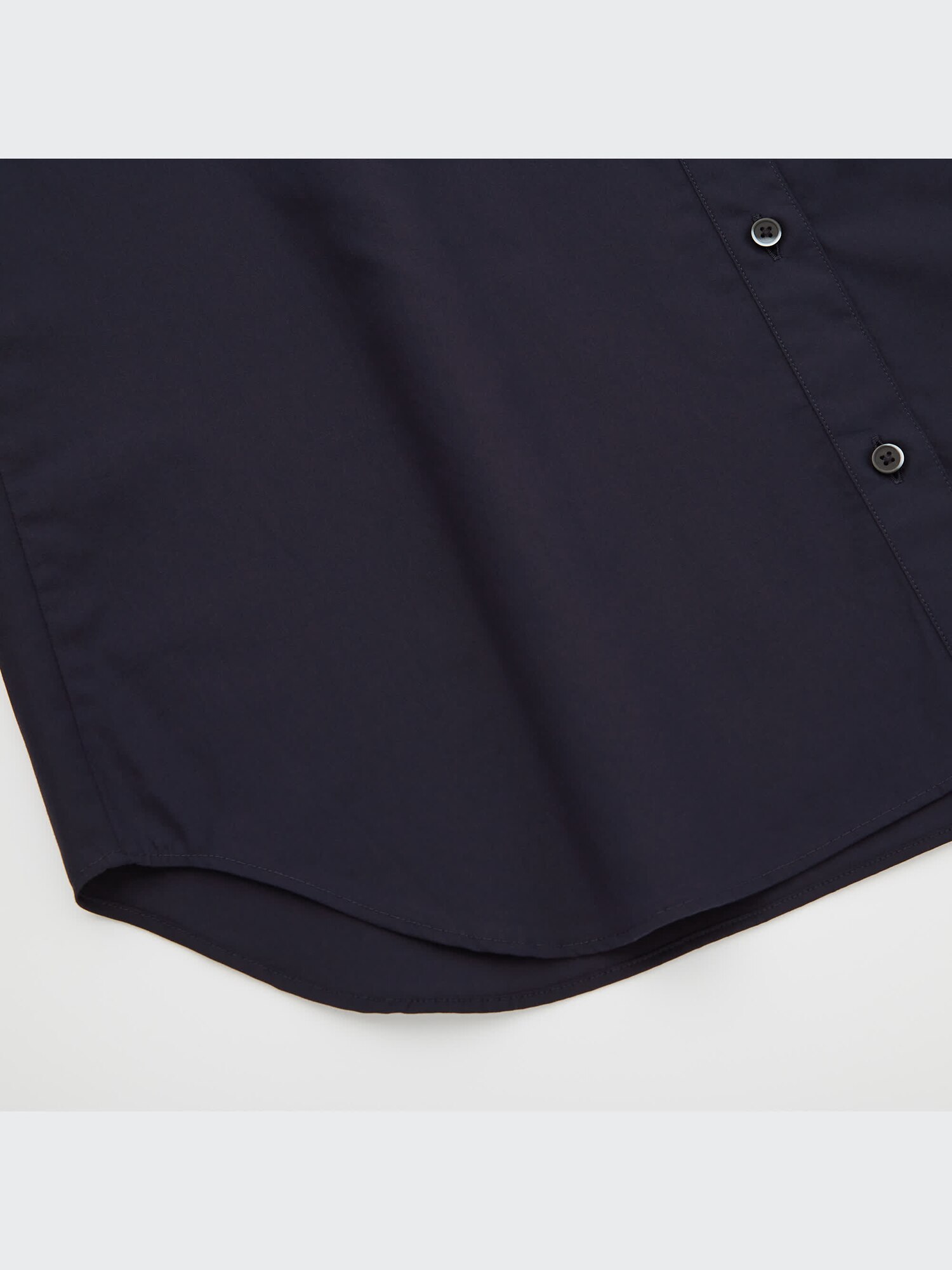 ユニクロ公式 | エクストラファインコットンロングシャツ（長袖）