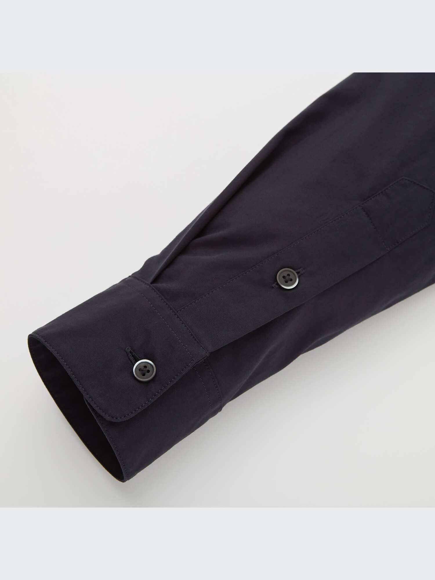 ユニクロ公式 | エクストラファインコットンロングシャツ（長袖）