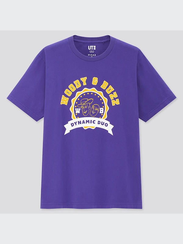 チーム ピクサー UT グラフィックTシャツ／トイ・ストーリー（半袖・レギュラーフィット）
