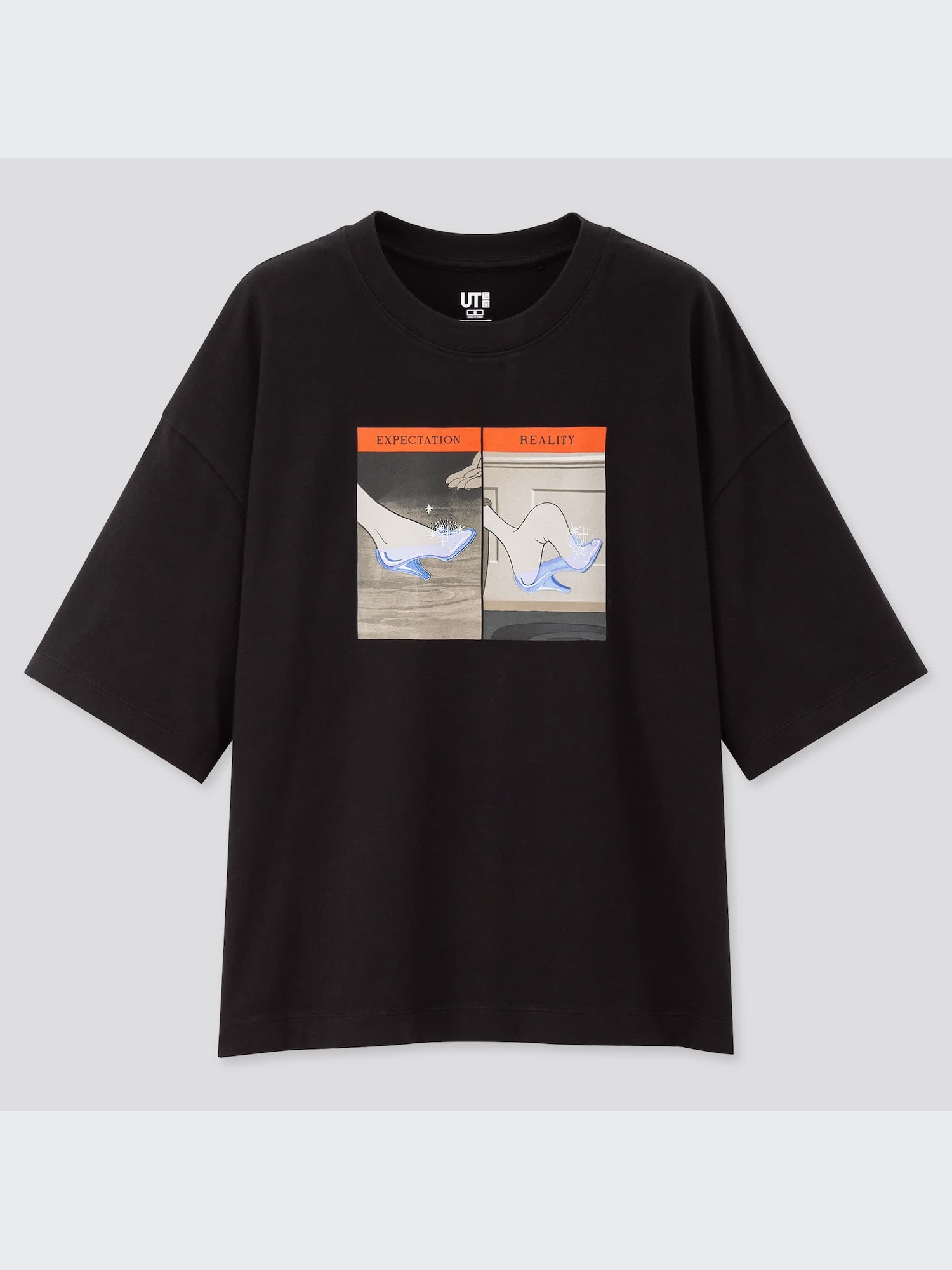 ヤス様　ユニクロ　UNIQLO 追加分 ユニクロ公式 | ディズニー プリンセス アンド ヴィランズ UT（半袖