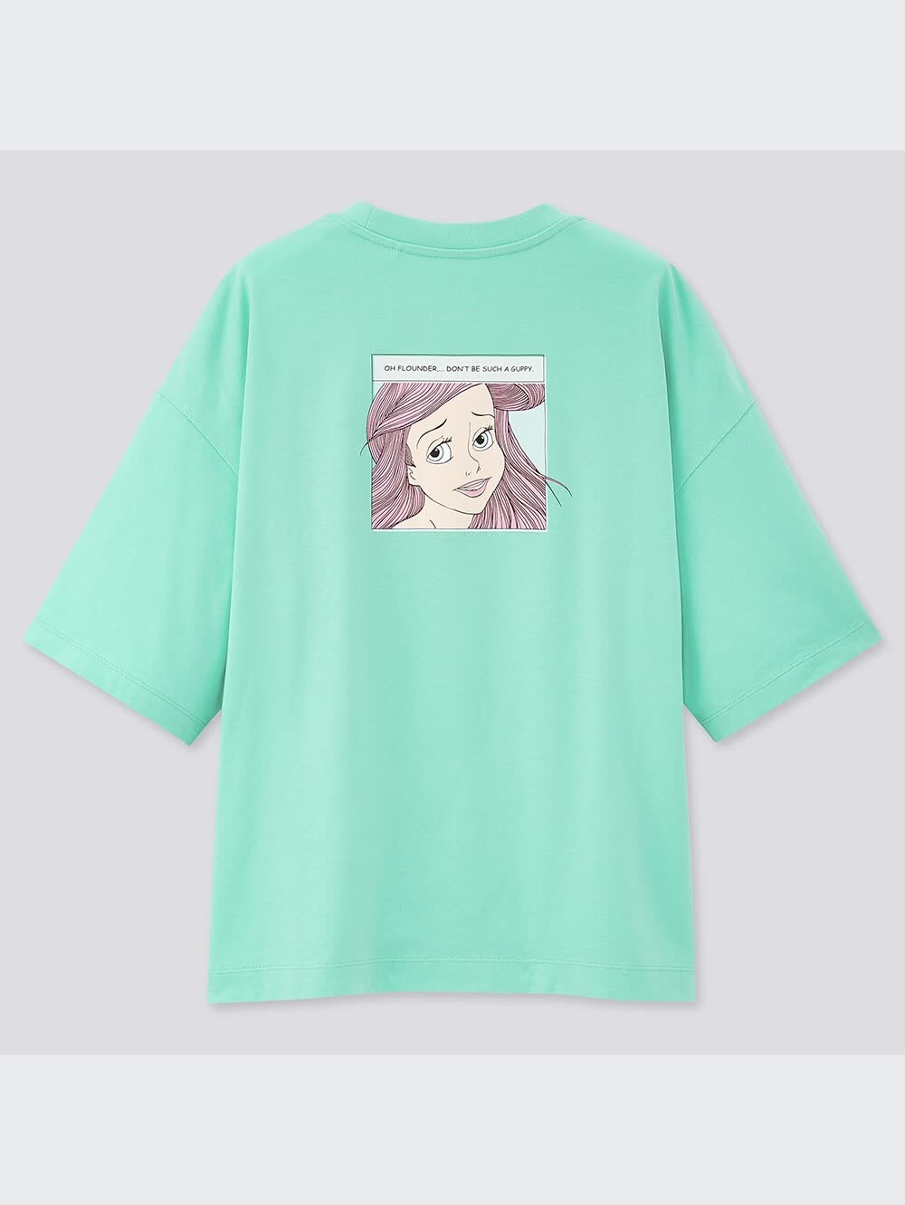 ユニクロディズニー③Lサイズ ユニクロ公式 | ディズニーアート UT/リラックスフィット