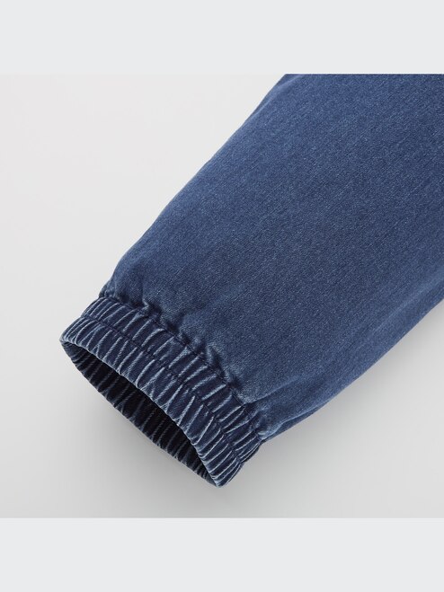 JOGGER PANTS DENIM UNIQLO PH - Main Image