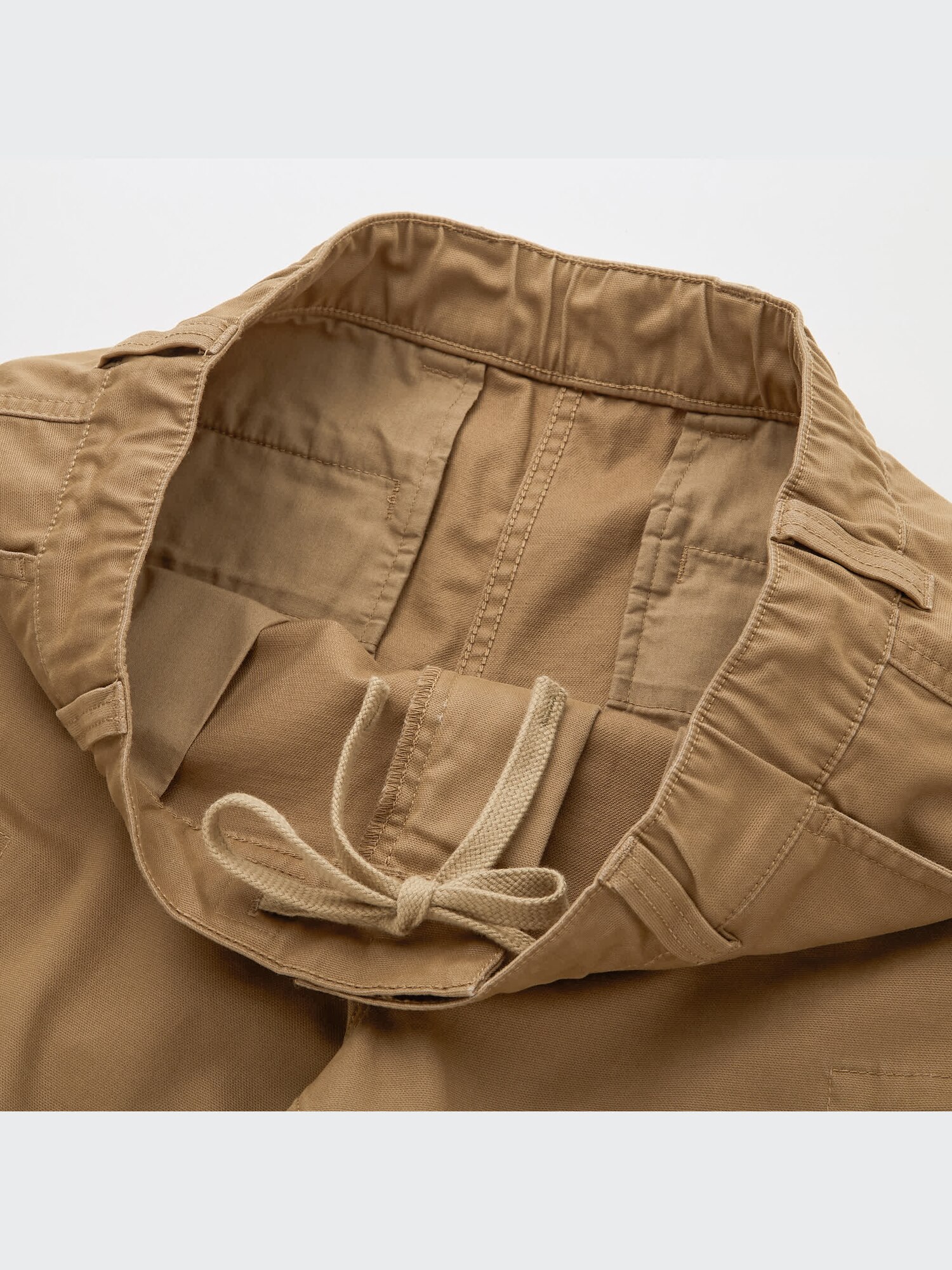 しも ユニクロ公式 | カーゴジョガーパンツ（丈長め76cm）