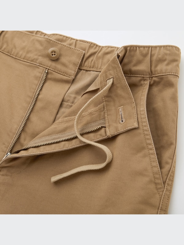 カーゴジョガーパンツ（丈長め76cm）