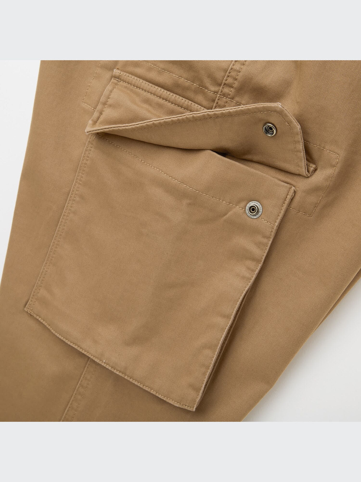 しも ユニクロ公式 | カーゴジョガーパンツ（丈長め76cm）