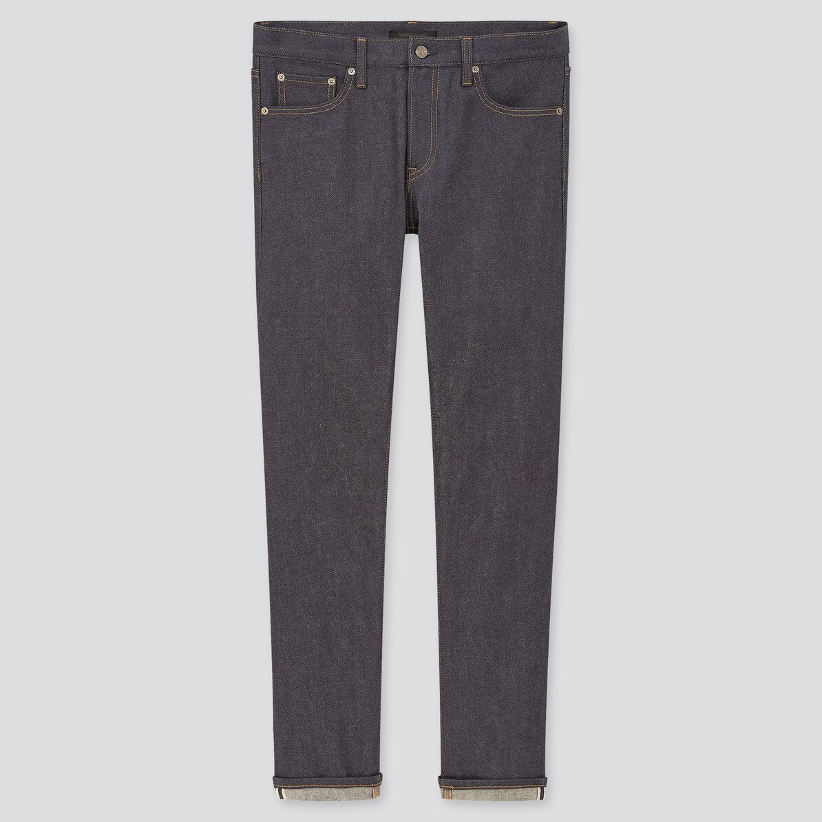 ストレッチセルビッジスリムフィットジーンズ Men ユニクロ