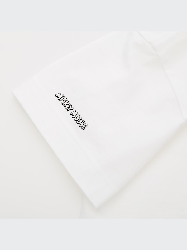 ミッキーマウス × キース・へリング UT（グラフィックTシャツ・半袖）