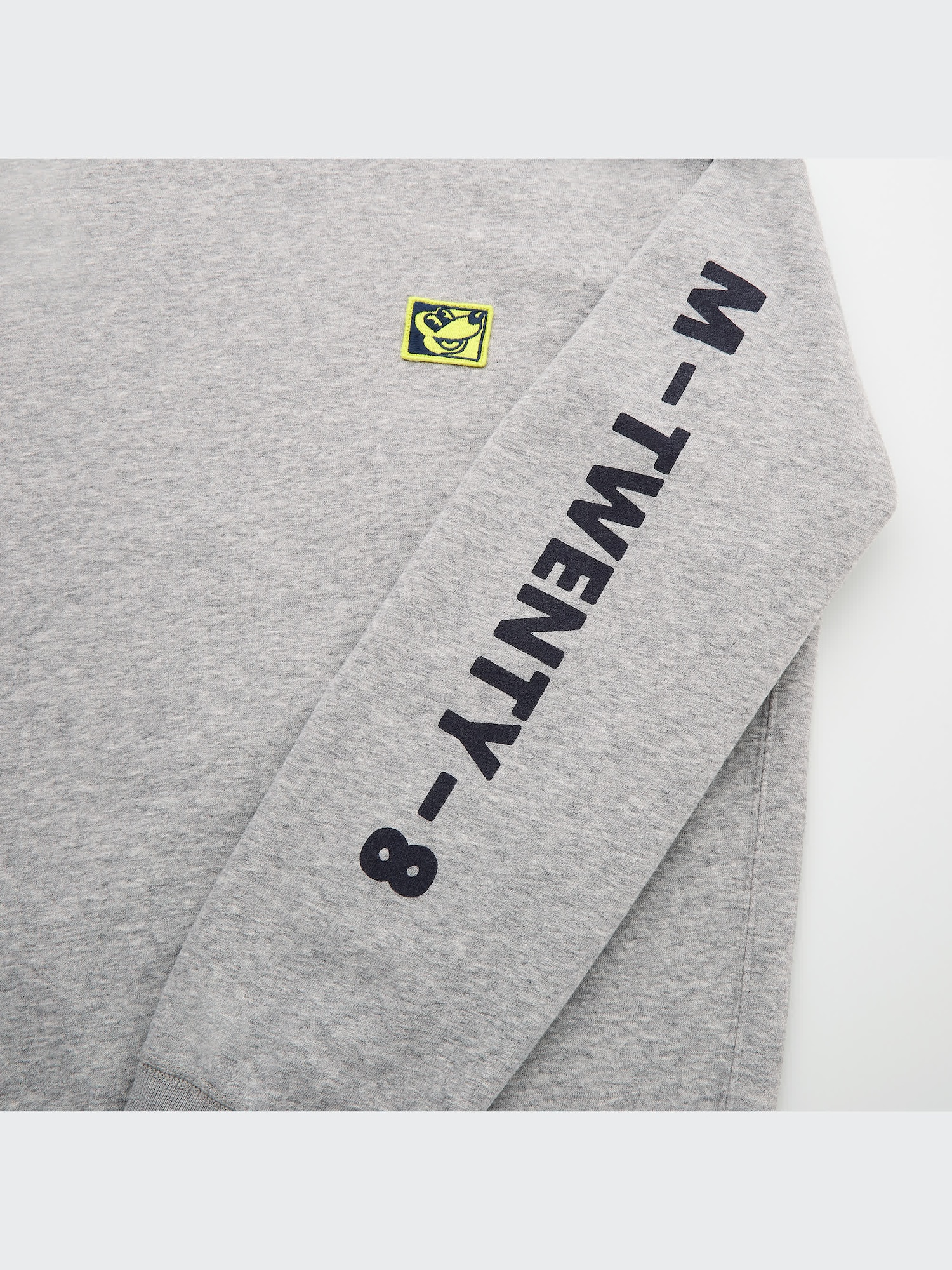 ユニクロ公式 | ミッキーマウス × キース・へリング スウェットシャツ