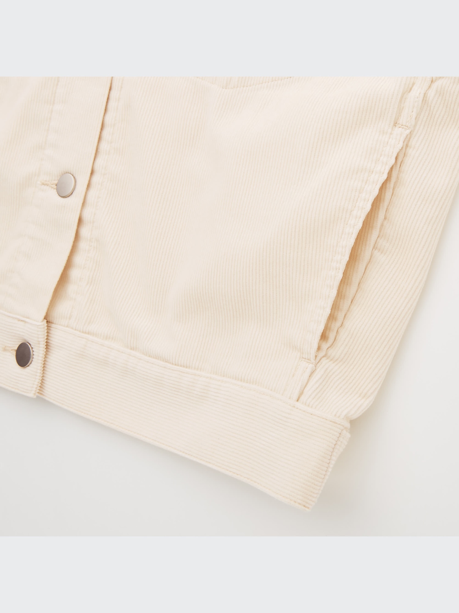 ユニクロ公式 | コーデュロイリラックスジャケット