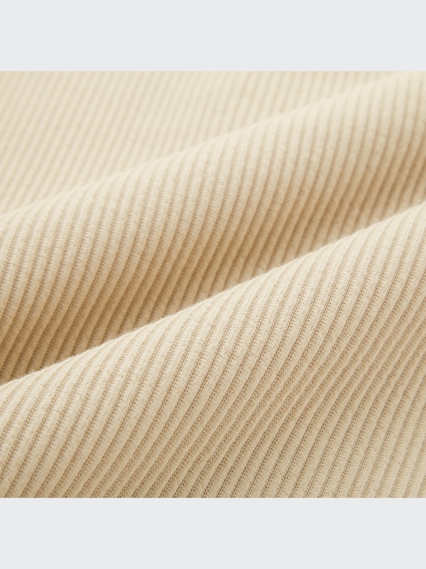 リブスカート（丈標準72～76cm）